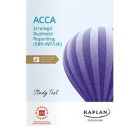 STRATEGIC BUSINESS REPORTING - STUDY TEXT