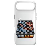 Strategic Chess Player Mindset Board Game Case for iPhone Air