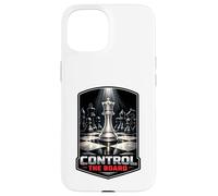 Strategic Chess Power Play Case for iPhone 15