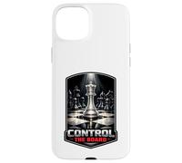 Strategic Chess Power Play Case for iPhone 15 Plus