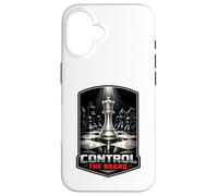 Strategic Chess Power Play Case for iPhone 16