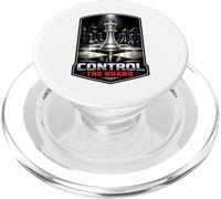 Strategic Chess Power Play PopSockets PopGrip for MagSafe