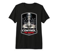 Strategic Chess Power Play Premium T-Shirt