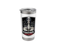 Strategic Chess Power Play Stainless Steel Insulated Tumbler