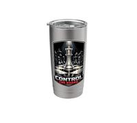 Strategic Chess Power Play Stainless Steel Insulated Tumbler