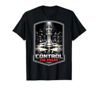 Strategic Chess Power Play T-Shirt