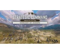 Strategic Command: American Civil War - Concert of Europe