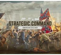 Strategic Command: American Civil War EU PC Steam CD Key