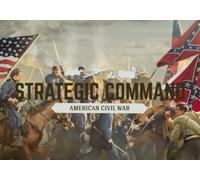 Strategic Command: American Civil War (PC) Steam Key - GLOBAL