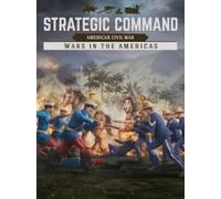 Strategic Command: American Civil War - Wars in the Americas (PC) - Steam Key - GLOBAL