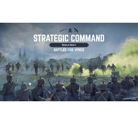 Strategic Command: World War I - Battles for Ypres