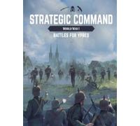 Strategic Command: World War I - Battles for Ypres (PC) - Steam Key - GLOBAL