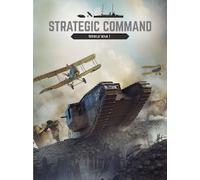Strategic Command: World War I (PC) - Steam Gift - EUROPE