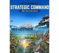 Strategic Command WWII: War in the Pacific (PC) - Steam Key - GLOBAL