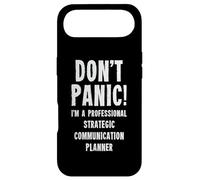 Strategic Communication Planner Case for iPhone Air