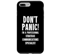Strategic Communications Specialist Case for iPhone 7 Plus/8 Plus