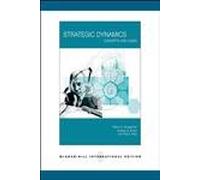 Strategic Dynamic: Concepts and Cases