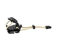 Strategic Gear Clips - Multifunctional Backpack Hanger, Compact Hook | Outdoor Gear Clip with Stable Hold for Backpack Trekking Hiking Camping Travel Adventure Essentuur, khaki, verwijzen naar de