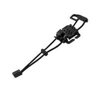 Strategic Gear Clips - Webbing Clips, Multipurpose Backpack Strap Clips | Elastic Binding Buckle for Outdoor Gear, Hook Fastener for Backpack Accessories, Gear Organizer, Hiking and C