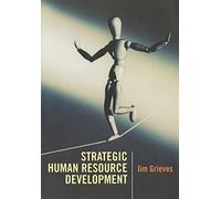 Strategic Human Resource Development