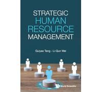 Strategic Human Resource Management