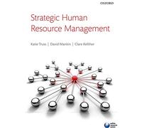 Strategic Human Resource Management