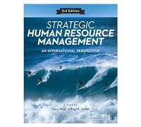 Strategic Human Resource Management: An International Perspective