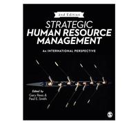 Strategic Human Resource Management: An international perspective