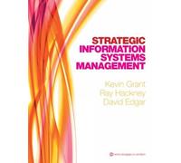 Strategic Information Systems Management
