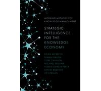 Strategic Intelligence for the Knowledge Economy