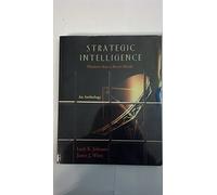 Strategic Intelligence: Windows into a Secret World