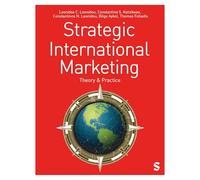 Strategic International Marketing: Theory and Practice