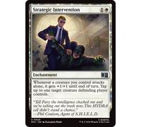 Strategic Intervention | Marvel Super Heroes Commander