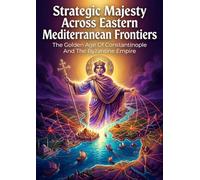 Strategic Majesty Across Eastern Mediterranean Frontiers: The Golden Age Of Constantinople And The Byzantine Empire