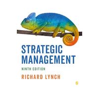 Strategic Management