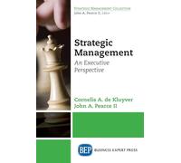Strategic Management: An Executive Perspective