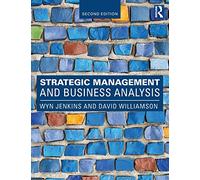 Strategic Management and Business Analysis