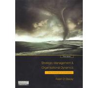 Strategic Management and Organisational Dynamics, 3rd Ed.