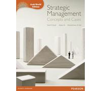 Strategic Management (Arab World Editions): Concepts & Cases