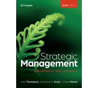 Strategic Management Awareness and Change