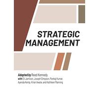 Strategic Management (b&w)