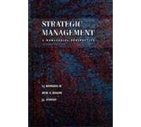 Strategic Management, Combined: A Managerial Perspective (Dryden Press Series in Management)
