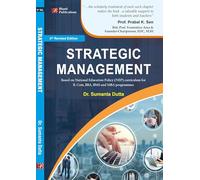 Strategic Management: Concept and Cases
