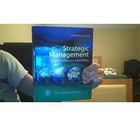 Strategic Management: Concepts and Cases: Competitiveness and Globalization