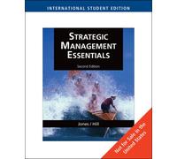 Strategic Management Essentials