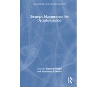 Strategic Management for Decarbonisation