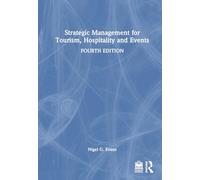Strategic Management for Tourism, Hospitality and Events