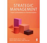 Strategic Management : From Confrontation to Transformation
