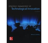 Strategic Management of Technological Innovation (COLLEGE IE OVERRUNS)