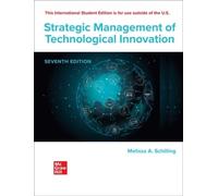 Strategic Management of Technological Innovation ISE